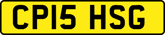 CP15HSG