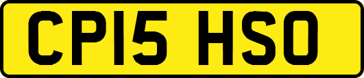 CP15HSO