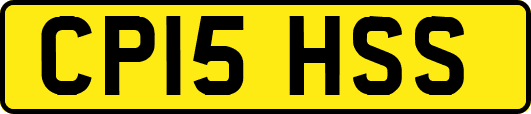 CP15HSS
