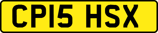 CP15HSX