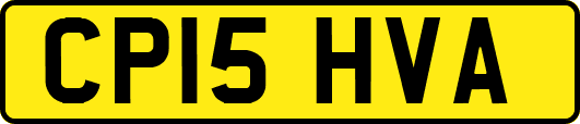 CP15HVA