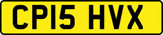 CP15HVX