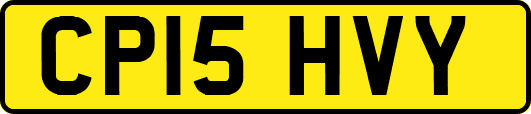 CP15HVY