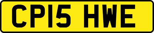 CP15HWE