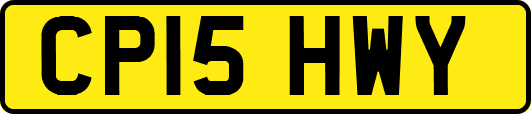 CP15HWY