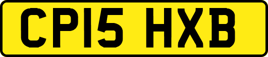 CP15HXB