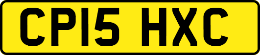 CP15HXC