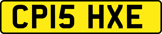 CP15HXE