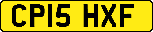 CP15HXF