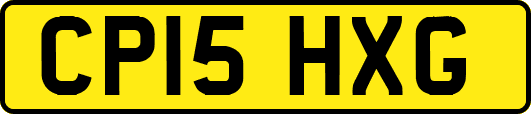CP15HXG