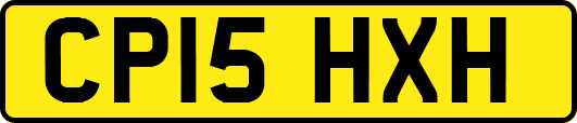 CP15HXH