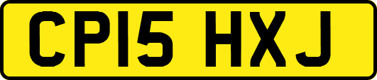 CP15HXJ