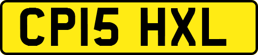 CP15HXL