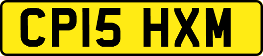 CP15HXM
