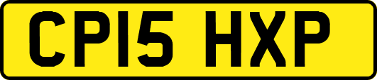CP15HXP