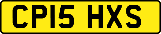CP15HXS