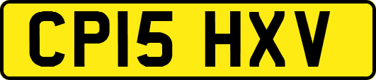 CP15HXV