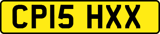 CP15HXX