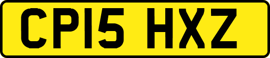 CP15HXZ