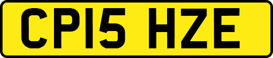 CP15HZE