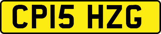 CP15HZG