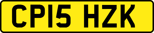 CP15HZK