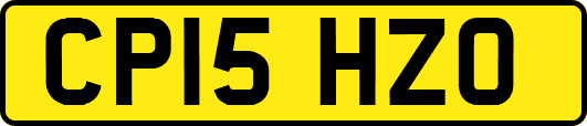 CP15HZO