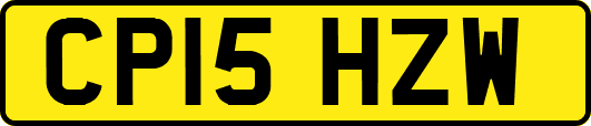 CP15HZW
