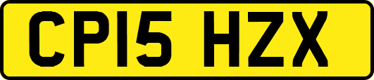 CP15HZX