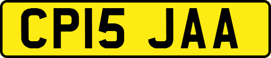 CP15JAA