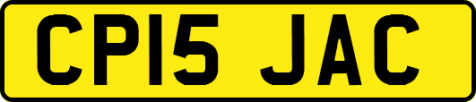 CP15JAC