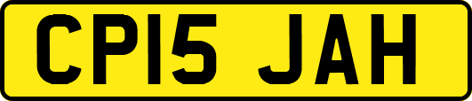 CP15JAH