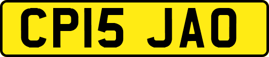 CP15JAO