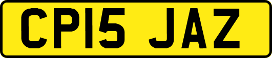 CP15JAZ