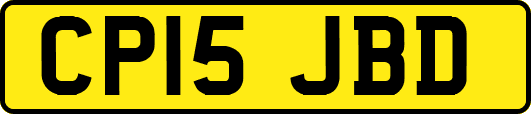 CP15JBD