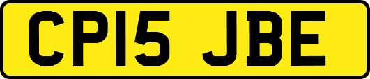 CP15JBE