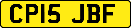 CP15JBF
