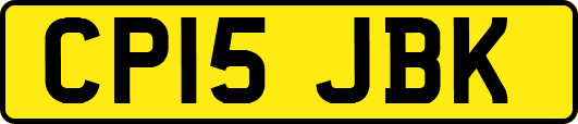 CP15JBK