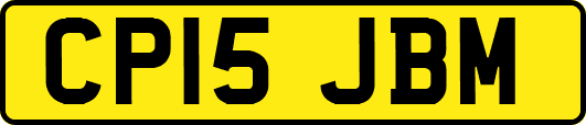 CP15JBM