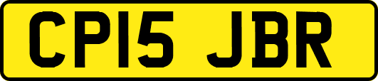 CP15JBR