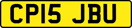 CP15JBU