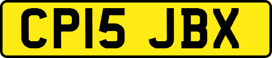 CP15JBX