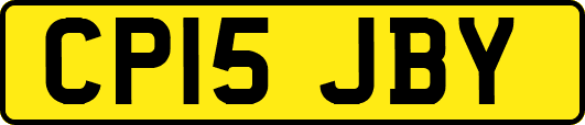 CP15JBY