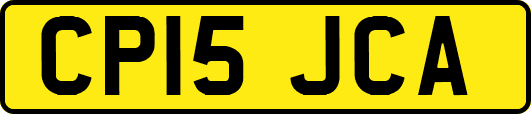 CP15JCA