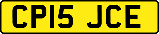 CP15JCE