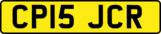 CP15JCR