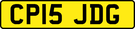 CP15JDG