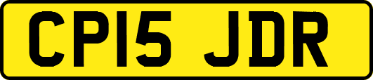 CP15JDR
