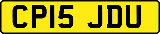 CP15JDU