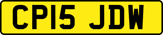 CP15JDW